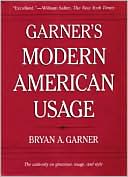 Garner's Modern American Usage