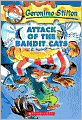 Attack of the Bandit Cats (Geronimo Stilton Series #8)