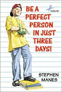 Be a Perfect Person in Just Three Days