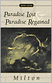 Paradise Lost and Paradise Regained (Signet Classic Poetry Edition)