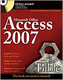 Access 2007 Bible
