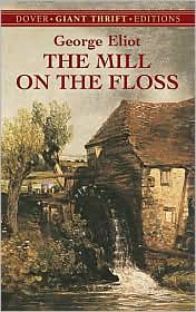 The Mill on the Floss by George Eliot: Book Cover