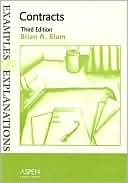 Contracts: Examples & Explanations, Third Edition