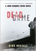 Dead Game (John Marquez Series #3) by Kirk Russell: NOOK Book Cover