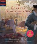 THE SCARLET STOCKINGS SPY
