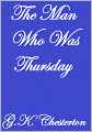 The Man Who Was Thursday