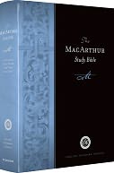 The MacArthur Study Bible
