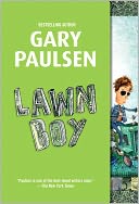Lawn Boy by Gary Paulsen: Book Cover