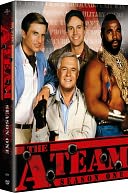 The A-Team - Season One with George Peppard
