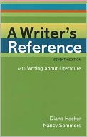 Writer's Reference with Writing About Literature 7e & CompClass