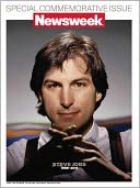 Newsweek Steve Jobs Commemorative Issue by Newsweek/Dailybeast Company: NOOK Book Cover
