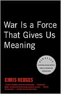 War Is a Force That Gives Us Meaning