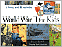 World War II for Kids: A History with 21 Activities