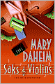 Saks and Violins (Bed-and-Breakfast Series #22)