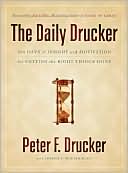 Daily Drucker