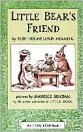 Little Bear's Friend (I Can Read Book Series: A Level 1 Book)
