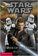 Star Wars Episode II: Attack of the Clones (Young Adult Novelization)