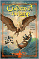 The Blue Djinn of Babylon (Children of the Lamp Series #2)