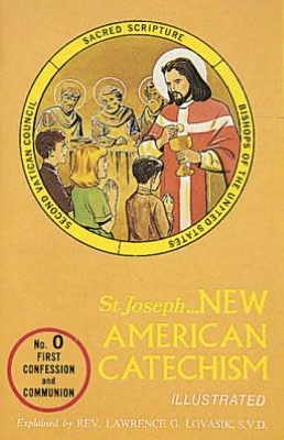 St. Joseph New American Catechism: First Communion