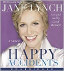 Happy Accidents by Jane Lynch: CD Audiobook Cover