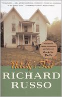 Nobody's Fool by Richard Russo: NOOK Book Cover