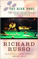The Risk Pool by Richard Russo: NOOK Book Cover