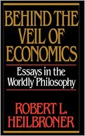 Behind The Veil Of Economics