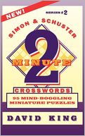 Simon & Schuster Two-Minute Crosswords #2