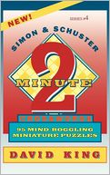Simon & Schuster Two-Minute Crosswords #4