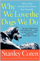 Why We Love the Dogs We Do: How to Find the Dog That Matches Your Personality