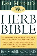 Earl Mindell's New Herb Bible