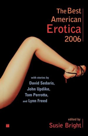 The Best American Erotica 2006