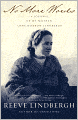 No More Words: A Journal of My Mother, Anne Morrow Lindbergh