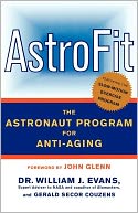 AstroFit: The Astronaut Program for Anti-Aging