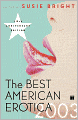 The Best American Erotica 2003