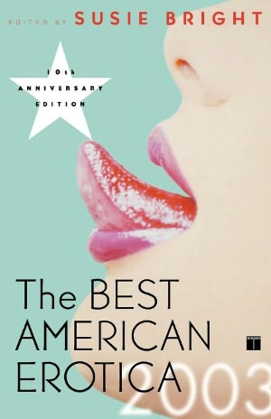 The Best American Erotica 2003