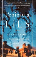 Peninsula of Lies by Edward Ball: Book Cover