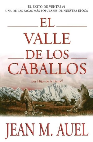 El valle de los caballos (The Valley of Horses)