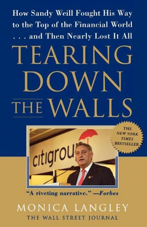 Tearing Down The Walls