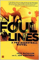 Foul Lines by Jack McCallum: Book Cover