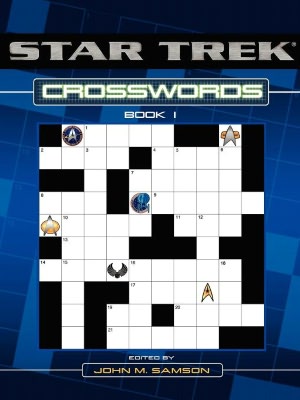 Star Trek Crosswords, Book I