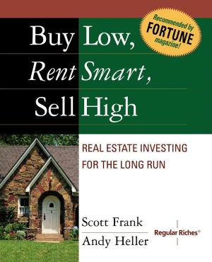 Buy Low, Rent Smart, Sell High: Real Estate Investing for the Long Run