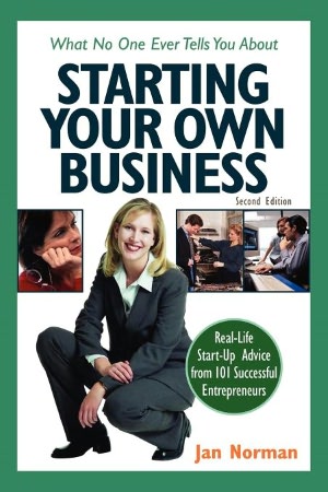 What No One Ever Tells You About Starting Your Own Business