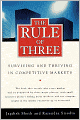 The Rule of Three: Surviving and Thriving in Competitive Markets