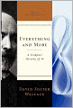 Everything and More: A Compact History of Infinity