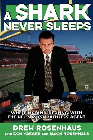 Shark Never Sleeps
