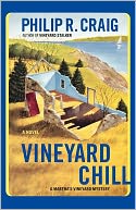 Vineyard Chill: A Martha's Vineyard Mystery