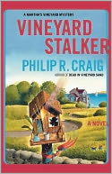 Vineyard Stalker: A Martha's Vineyard Mystery