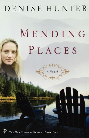 Mending Places (New Heights Series #1)