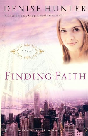 Finding Faith (New Heights Series #3)